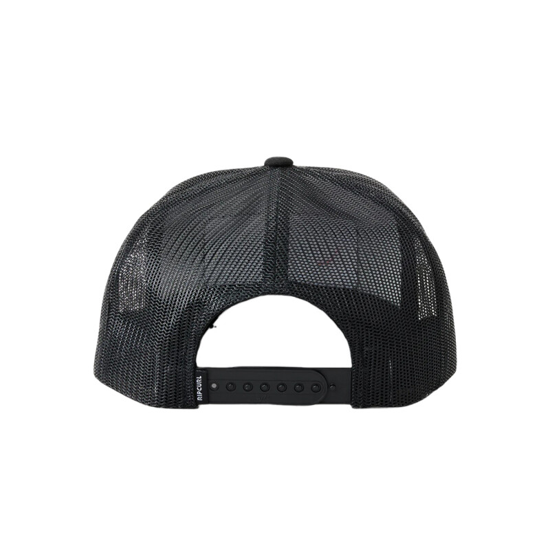 Gorro Rip Curl Icons Pump Trucker - Negro Gorro Rip Curl Icons Pump Trucker - Negro