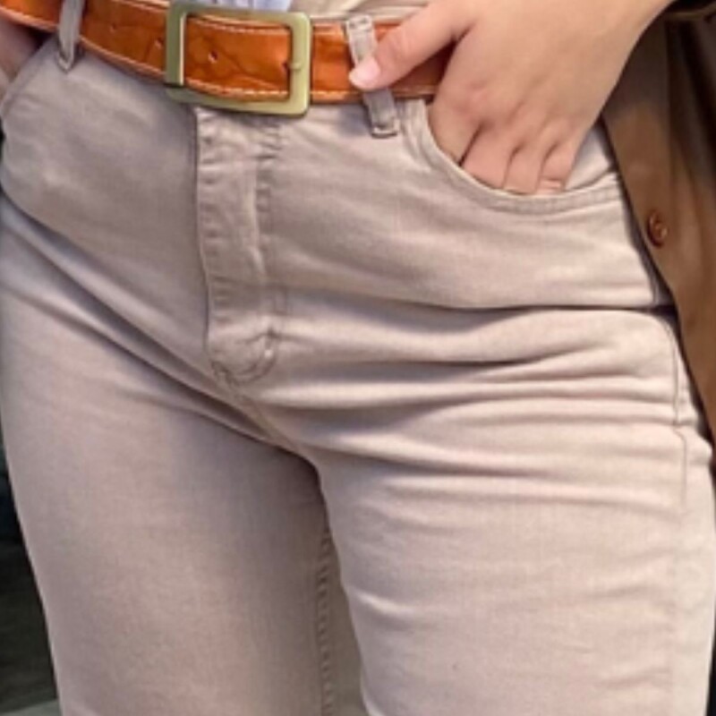 Jean Wide Leg Oktavia Castaño
