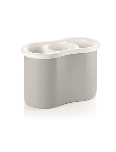 ESCURRIDOR PARA CUBIERTOS GRIS FORMECASA ESCURRIDOR PARA CUBIERTOS GRIS FORMECASA