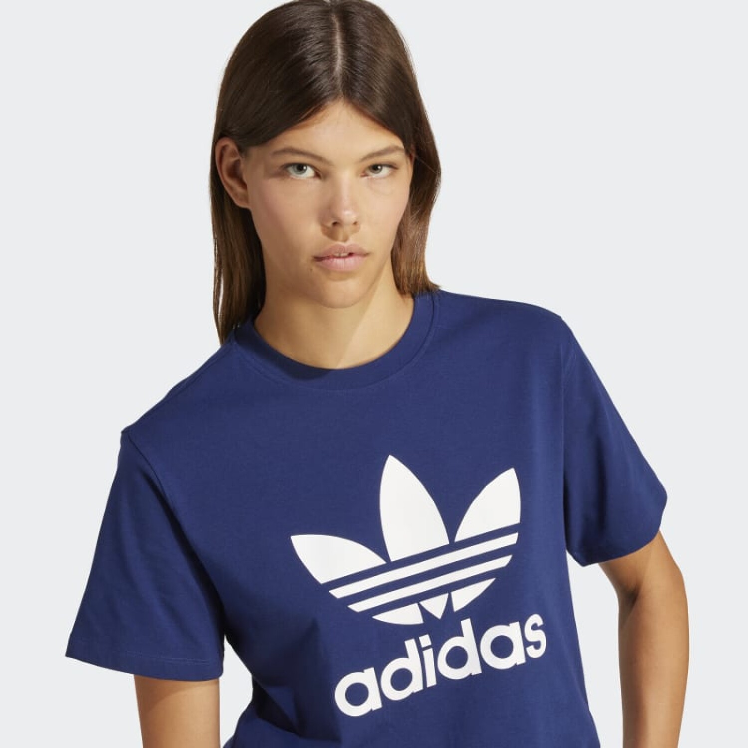 Remera adidas azul on sale