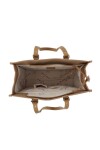 Cartera Las Oreiro Beige