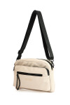 Bandolera Delta Off white