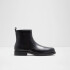 ARLEY BLACK SMOOTH LEATHER BLACK