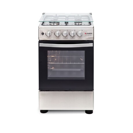 Cocina James 4H C 510 MIT G2 inox. Cocina James 4H C 510 MIT G2 inox.