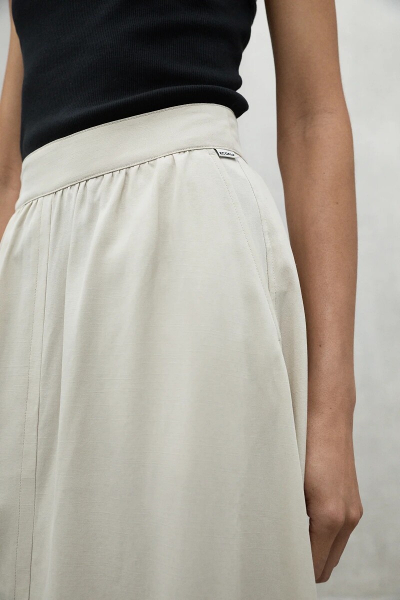 FALDA YOKO Crema
