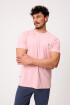 T-SHIRT GOLFO S27 POLANCO Rosado