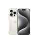 iPhone 15 Pro 256GB White Titanium