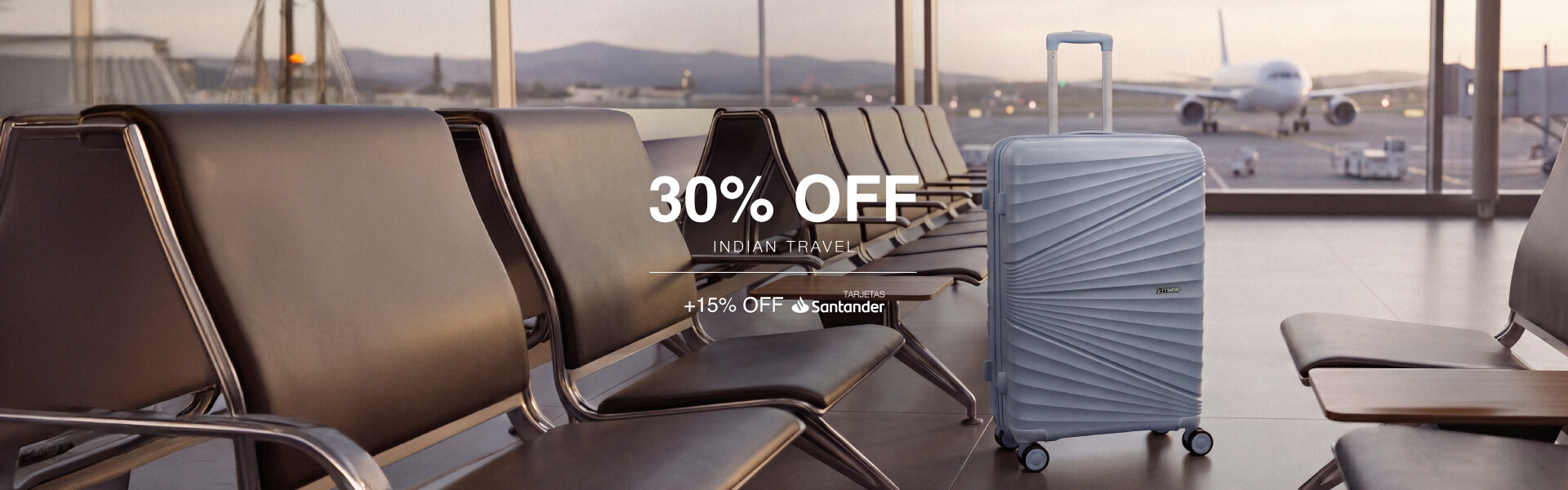 30% INDIAN TRAVEL