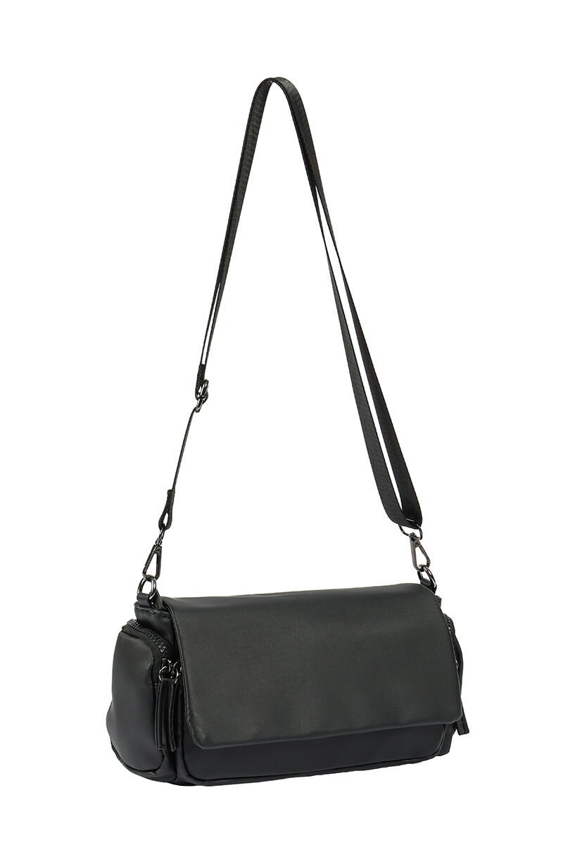 Bandolera Hanoi Negro