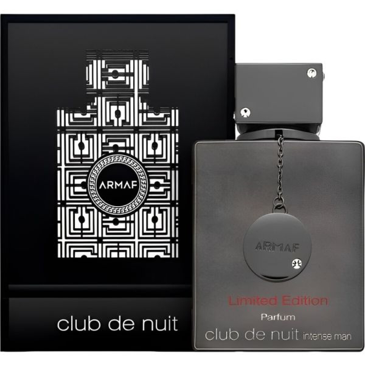 Perfume Armaf Club de Nuit Urban Elixir 105 ml vap 