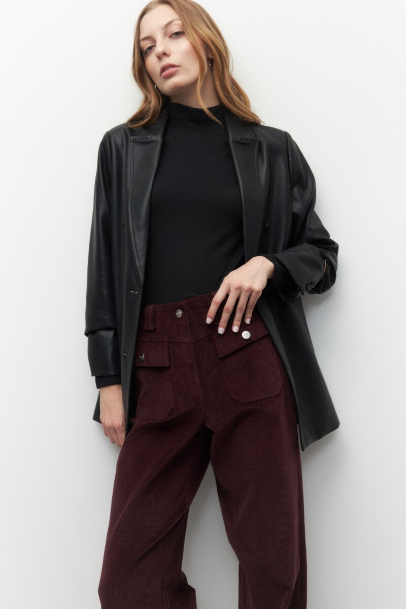 PANTALON TEON Chocolate