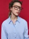 CAMISA IVANKA Celeste