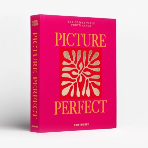 PHOTO ALBUM - PICTURE PERFECT PHOTO ALBUM - PICTURE PERFECT