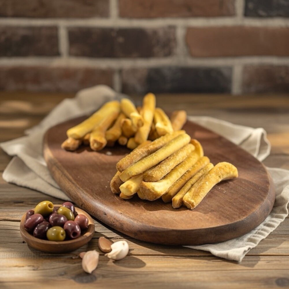 Pali Oliva y Ajo Pali Oliva y Ajo