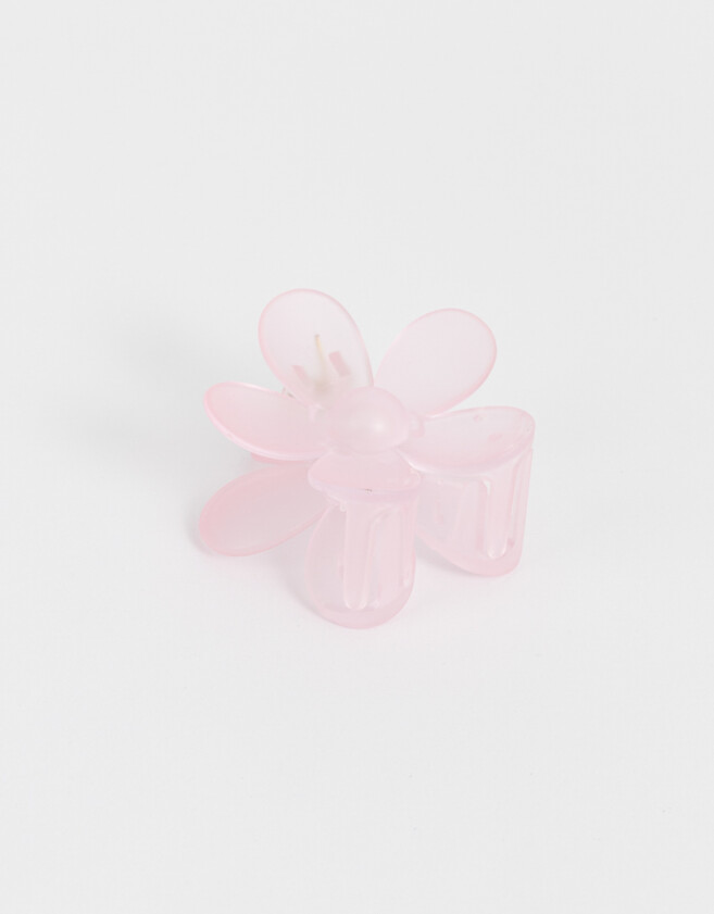 Broche Con flores Broche Flor - Rosa Claro