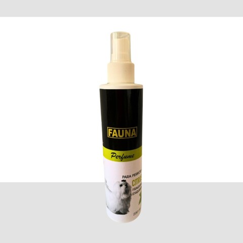 Fauna Fragancia Citrus 200 ml Fauna Fragancia Citrus 200 ml