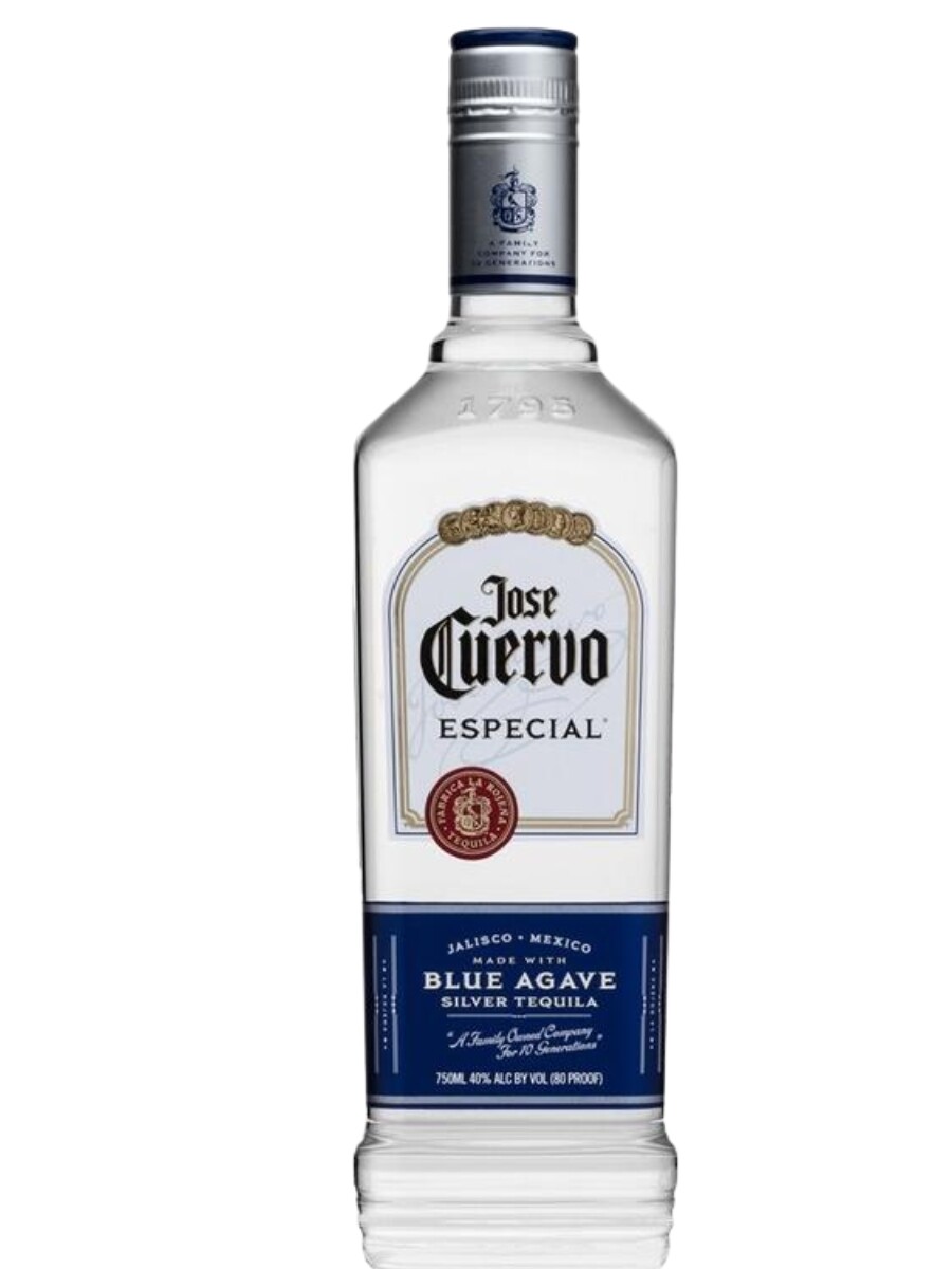 José Cuervo Especial Plata 