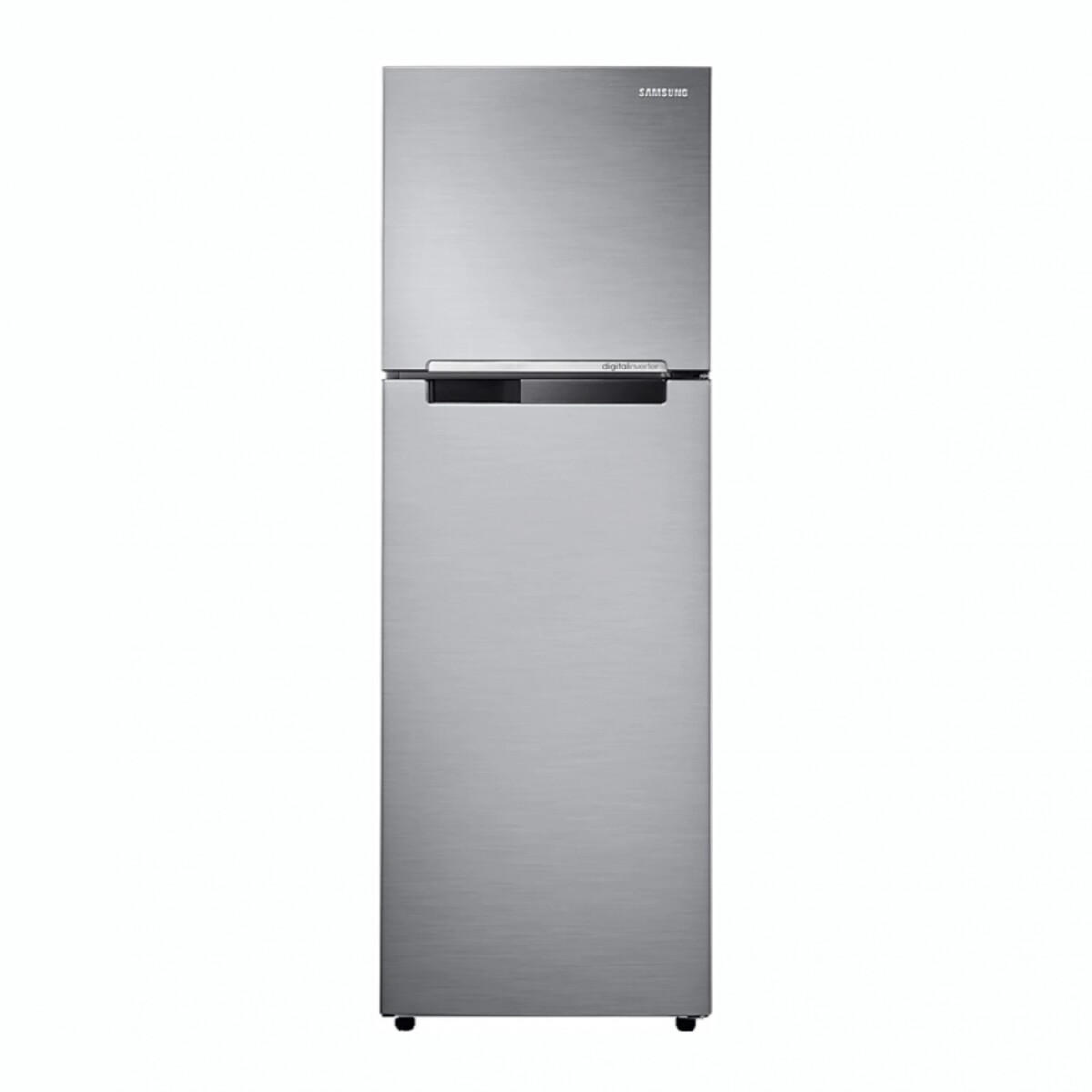 Refrigerador SAMSUNG RT25FARADS8/ZS Capacidad 255L Frío Seco - Inox 