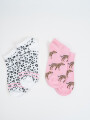 Ankle Cuabi Estampado 1