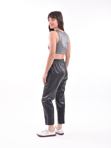 PANTALON OPALO NEGRO