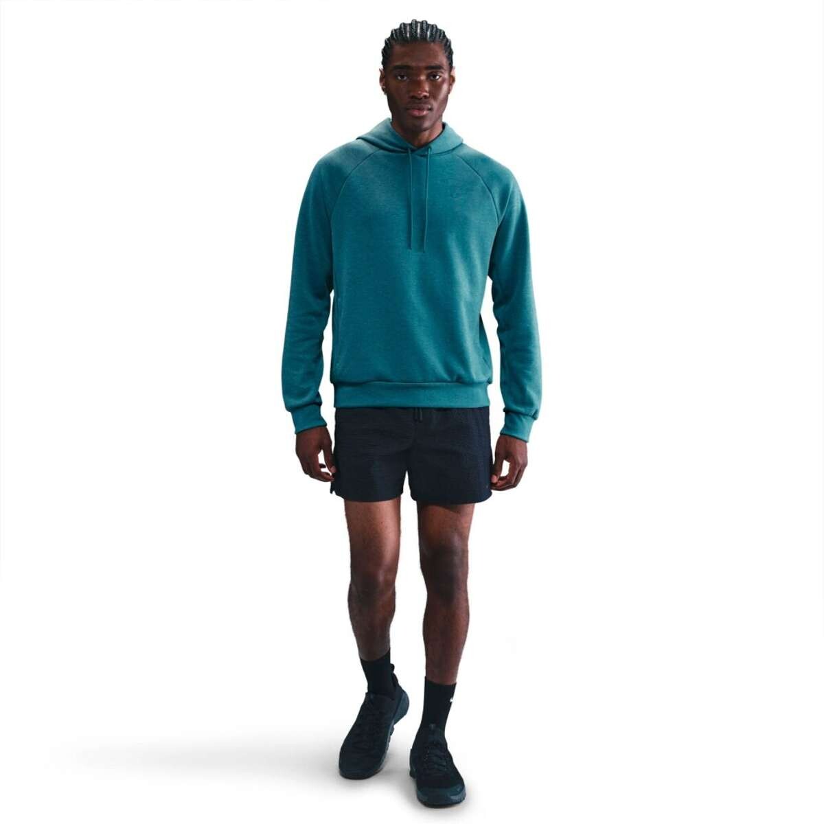 Abrigo Nike Primary Fleece de Hombre - Azul 