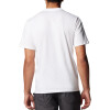 Remera Seasonal Logo Tee Hombre White, Linear D