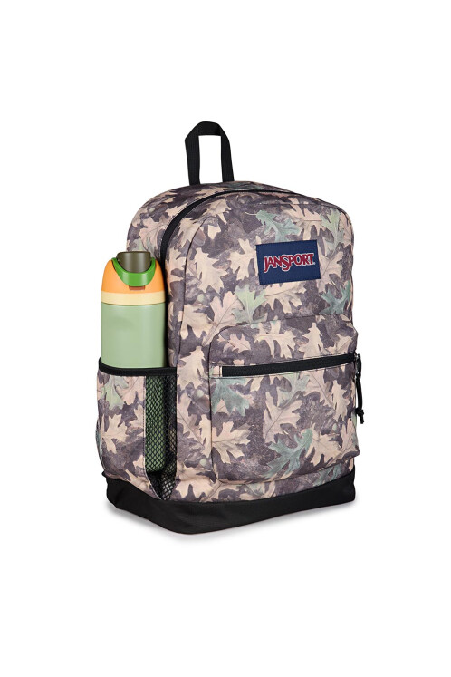 Mochila Portalaptop Cross Town Plus Green/grey/charcoal