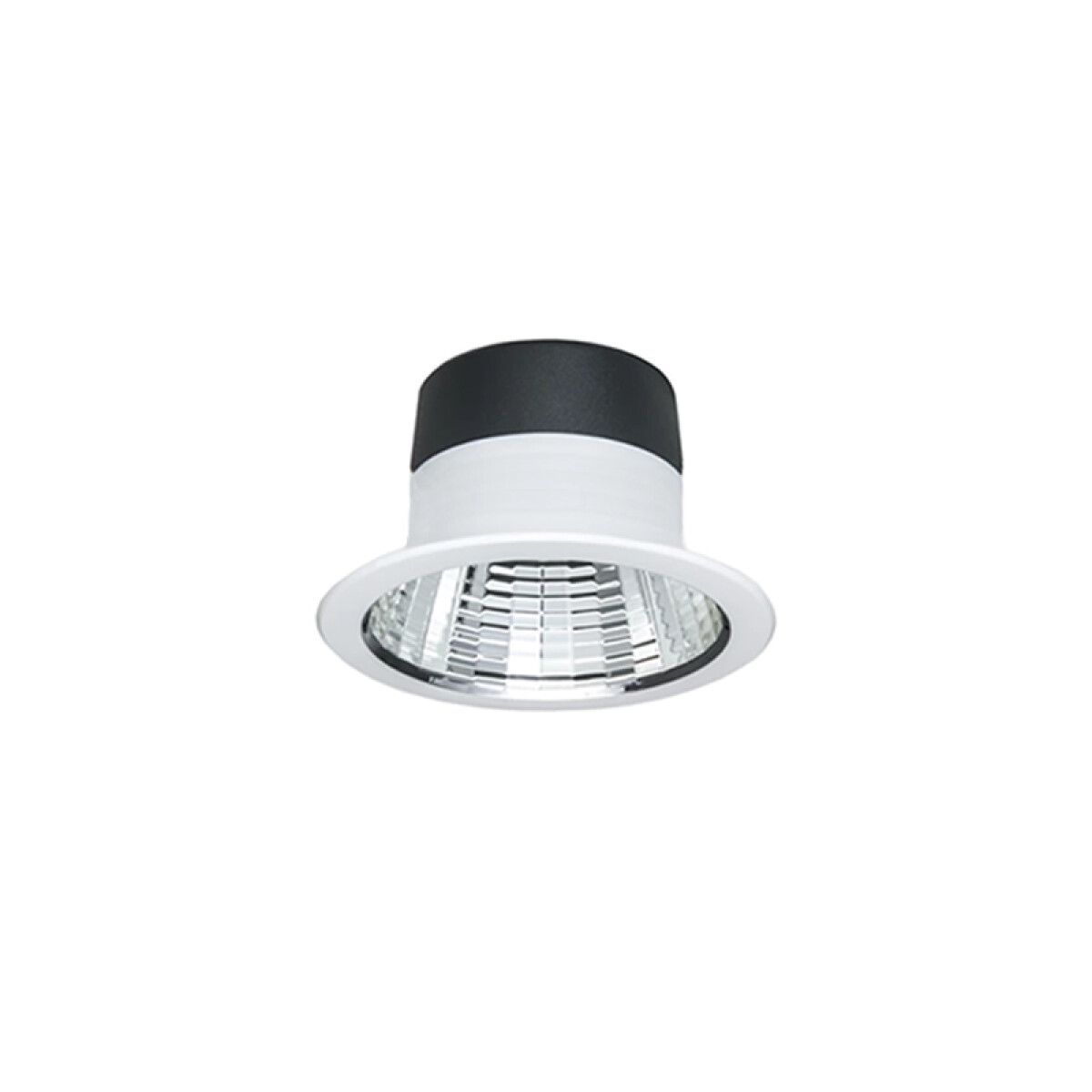 Downlight redondo LED 11,4W 1350Lm Ø120mm neutra - PH8201 