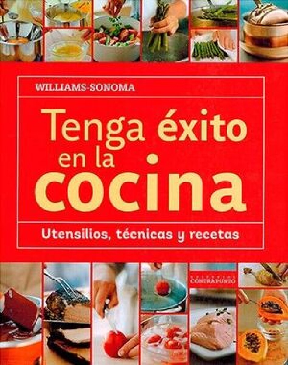 TENGA EXITO EN LA COCINA 