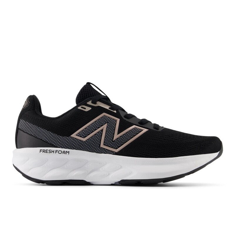 Championes New Balance de Dama - 520 V9 - W520LK9 BLACK