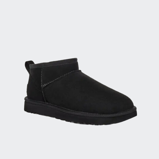 Botas UGG Classic Ultra Mini Negro