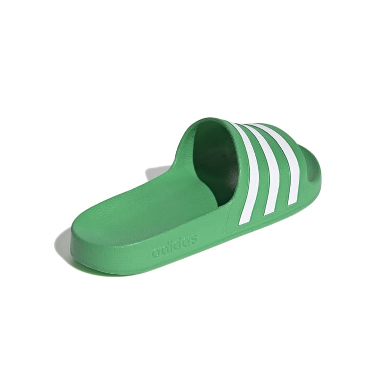 Ojotas Adidas Adilette Aqua de Hombre - FY8048 Verde-blanco