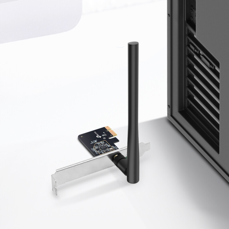 Tarjeta de Red Tp-Link Pcie Archer T2e Dual Band Ac600 Tarjeta de Red Tp-Link Pcie Archer T2e Dual Band Ac600