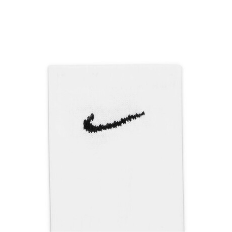 MEDIAS NIKE EVERYDAY LTWT NS 3PR White