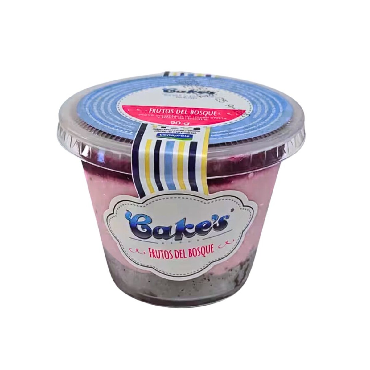 Triffle Frutos del Bosque Cakes - 1 ud. - 90 g 