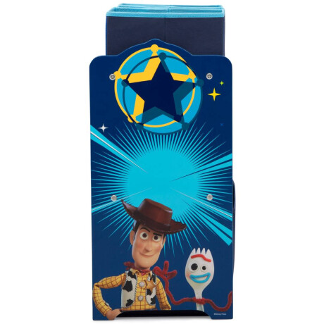 Organizador infantil Toy Story 6 Contenedores