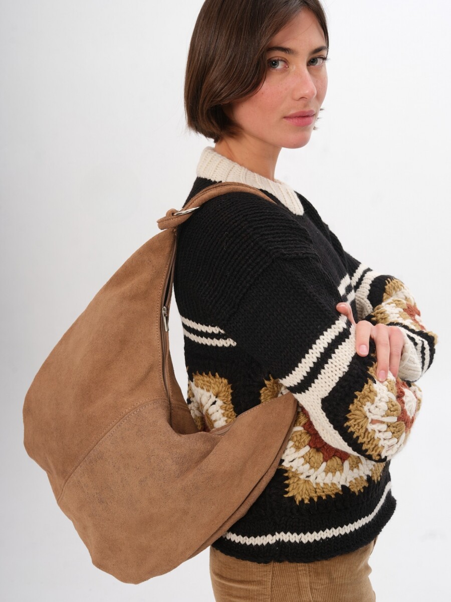 Circle Bag - Vison 