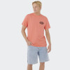 Remera Rip Curl Raw Energy De Oval Rosado