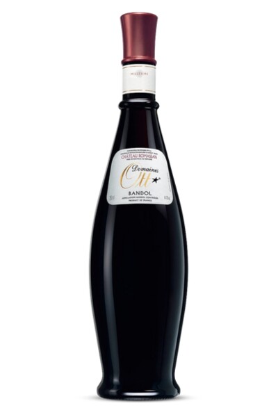 Vino DOMAINES OTT Chateau Romassan Rouge 750ml. Vino DOMAINES OTT Chateau Romassan Rouge 750ml.