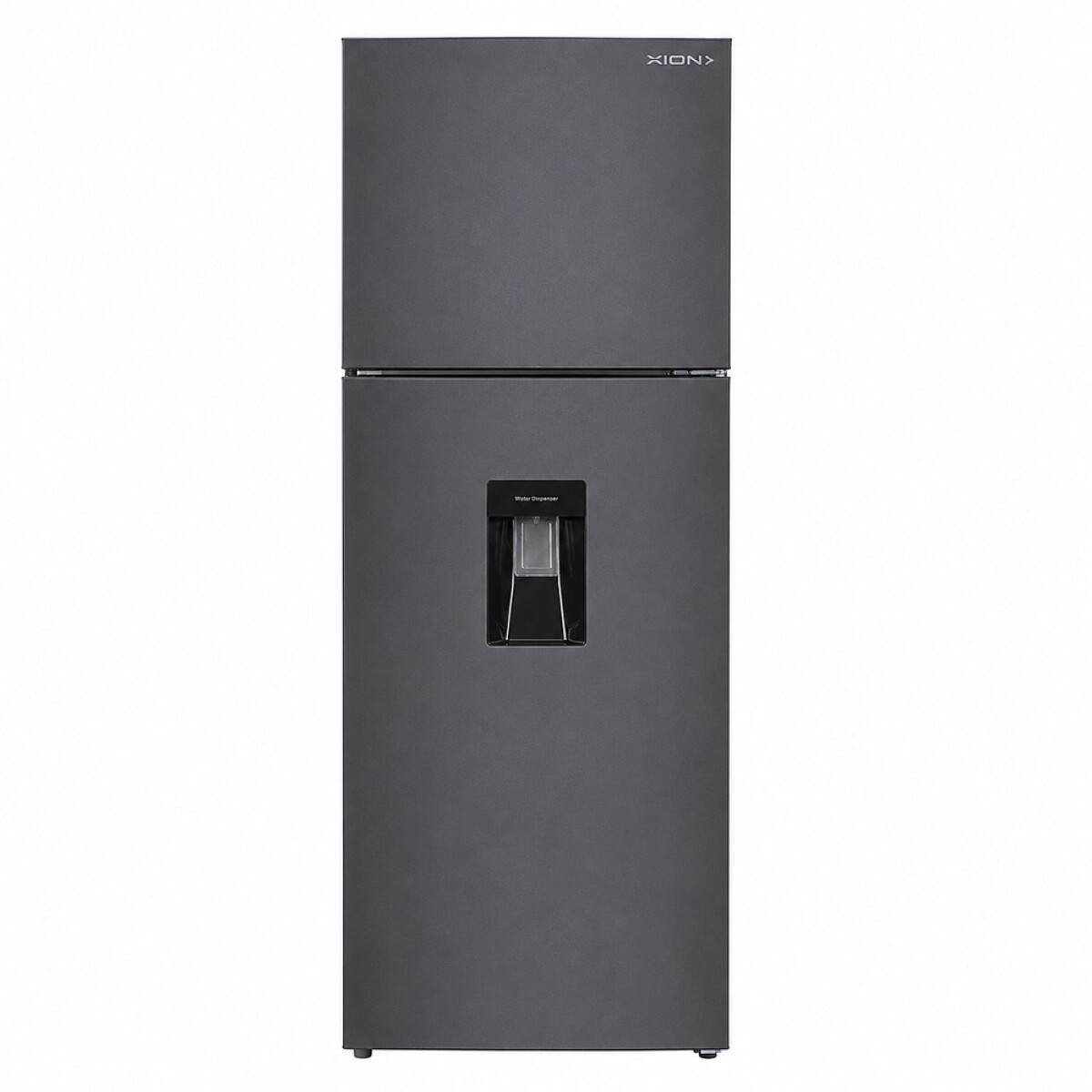 heladera con freezer frio seco 332 L dispensador 