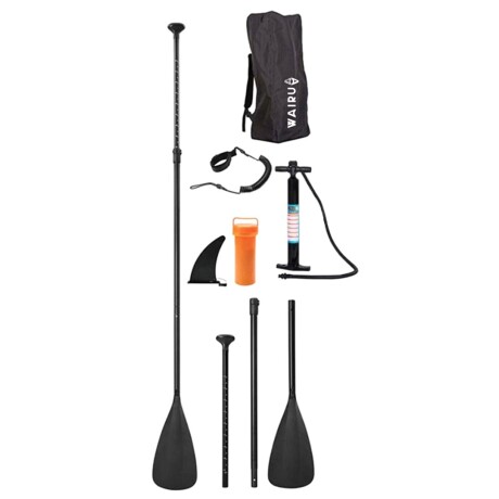 Tabla de Stand Up Paddle Inflable Wairua Ngaru SUP-018 001