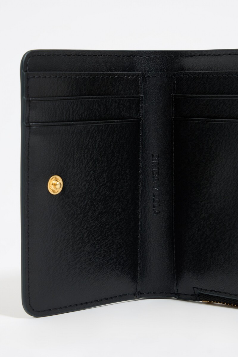 CARTERA Negro