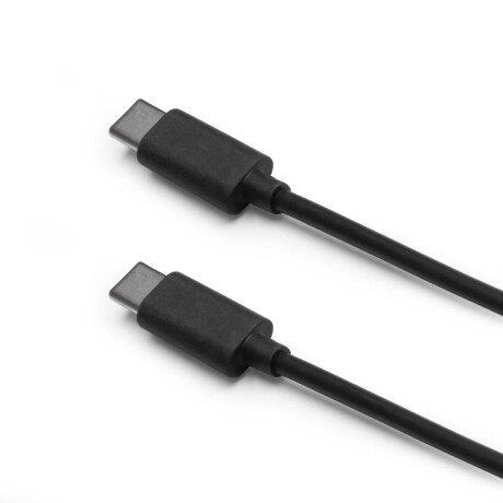 Cargador Motorola 68W USB-C EU Negro