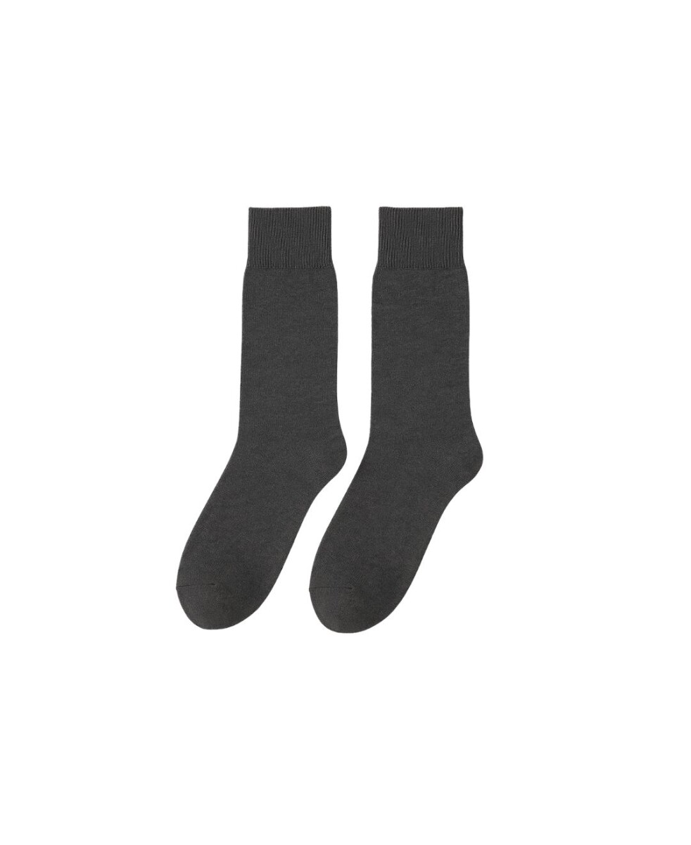 Pack 3 pares Medias - Gris 