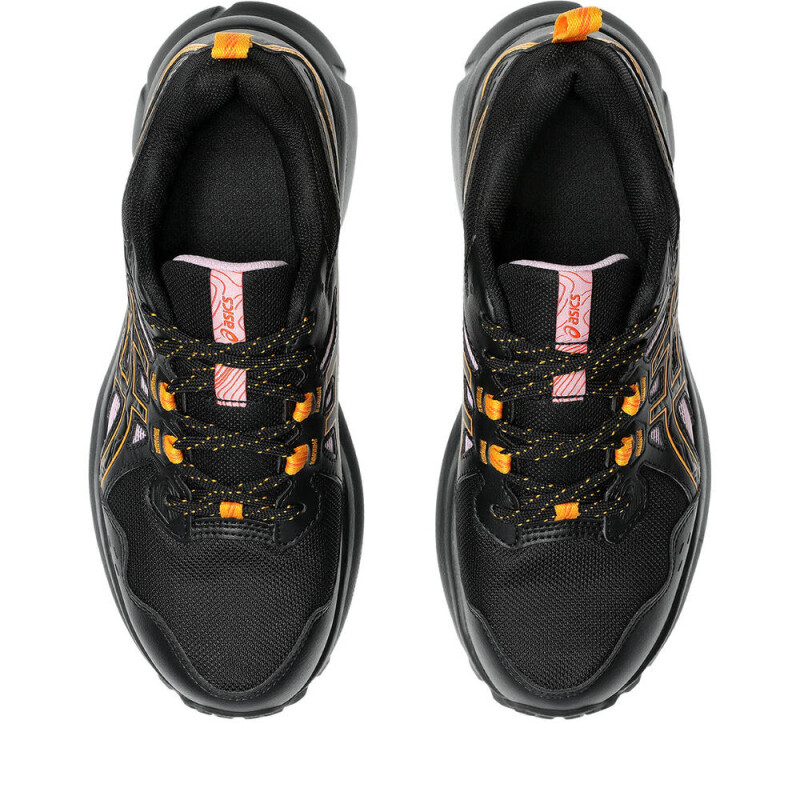Zapatillas Trail Running Trail Scout 3 - Mujer Black/light Ube