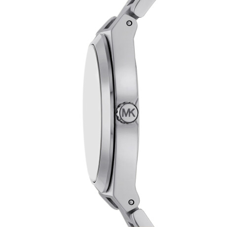 Reloj Michael Kors Fashion Acero Inoxidable Plata 0
