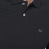 REMERA POLO XS-4XL NEGRO