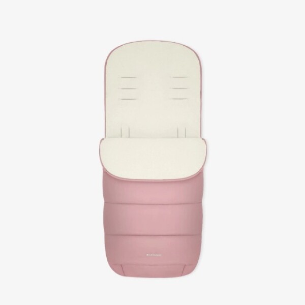 Bundleme cubre pie abrigo KIKKABOO rosa peach