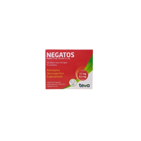 Negatos x 9 caramelos 001