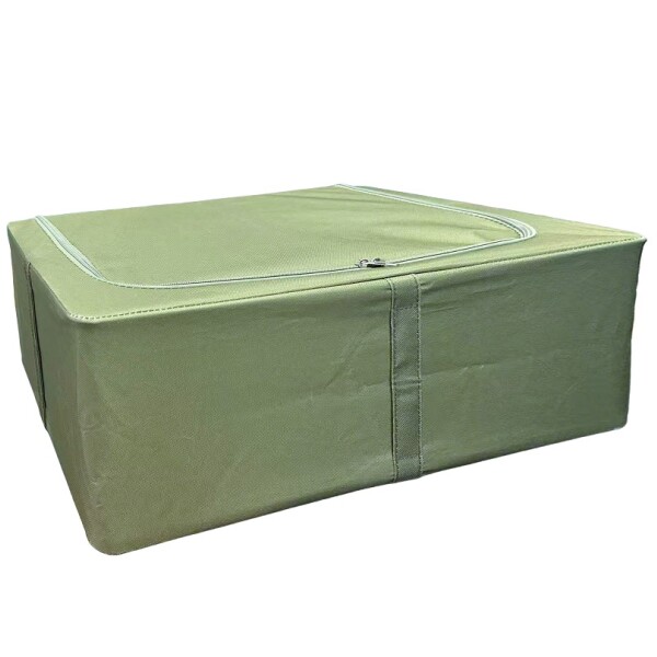 Organizador 33 litros verde